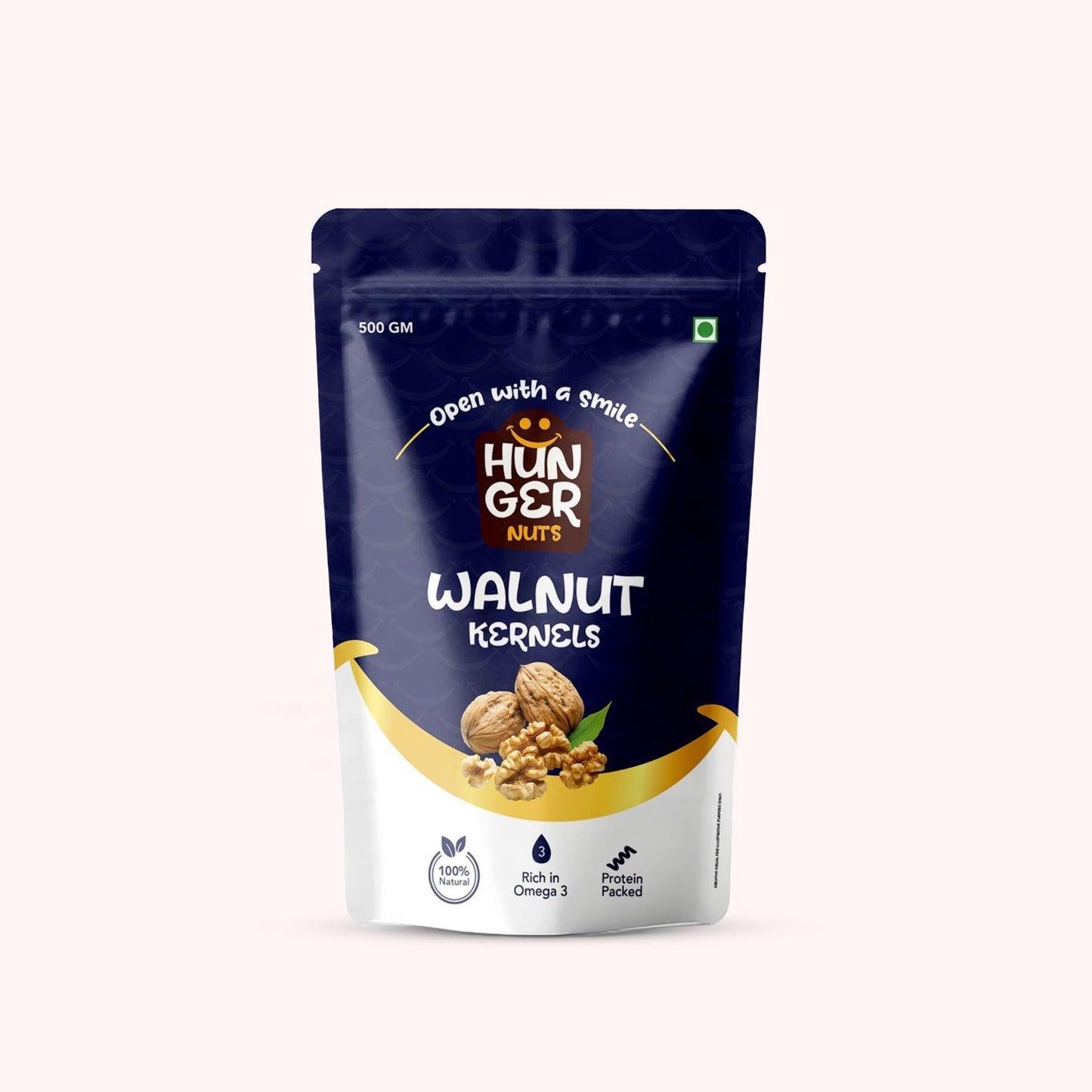 Hunger Classic Walnut