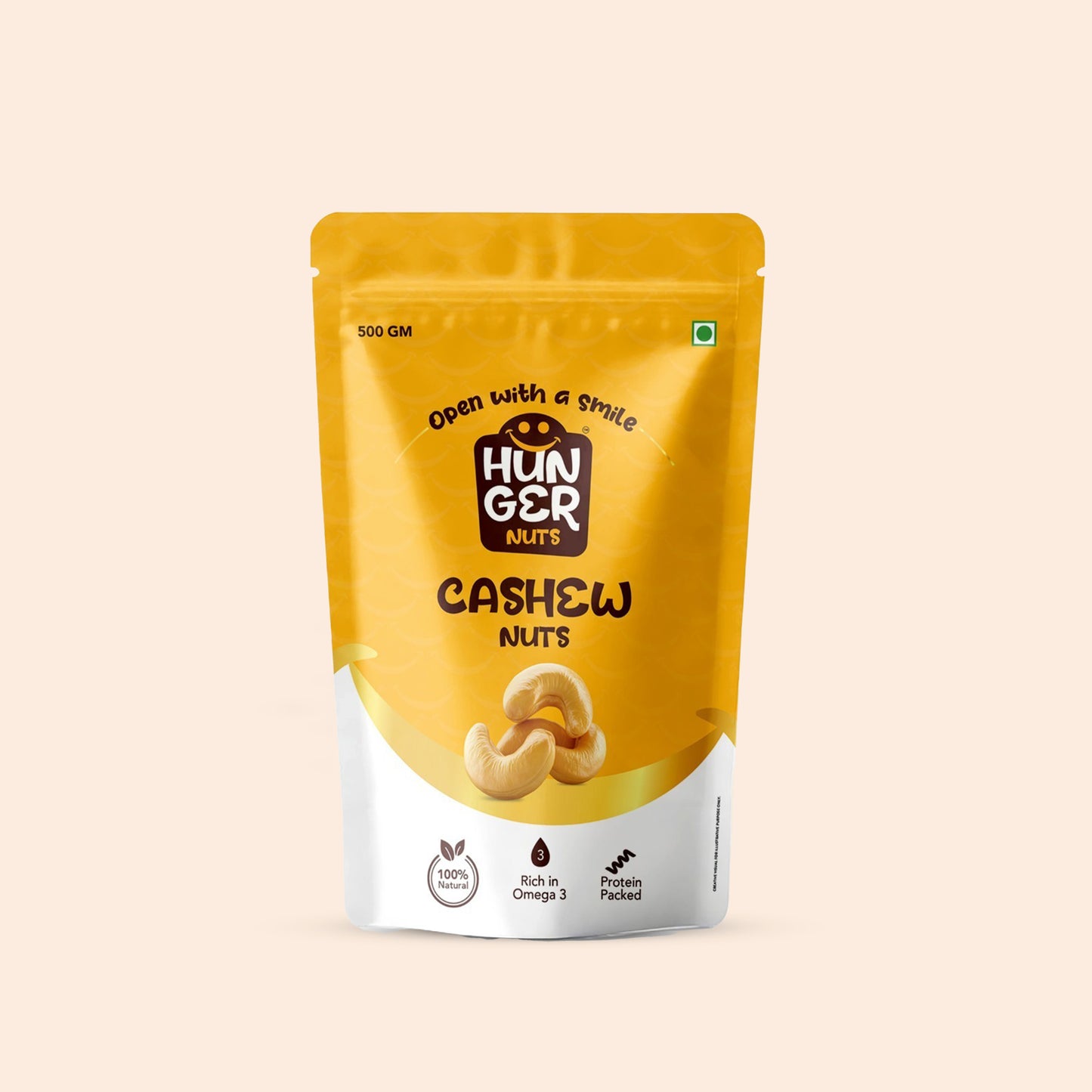 Hunger Classic Cashew