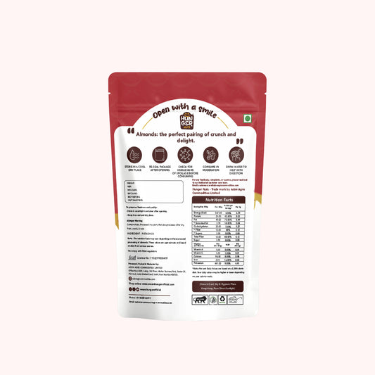 Hunger Classic Almonds