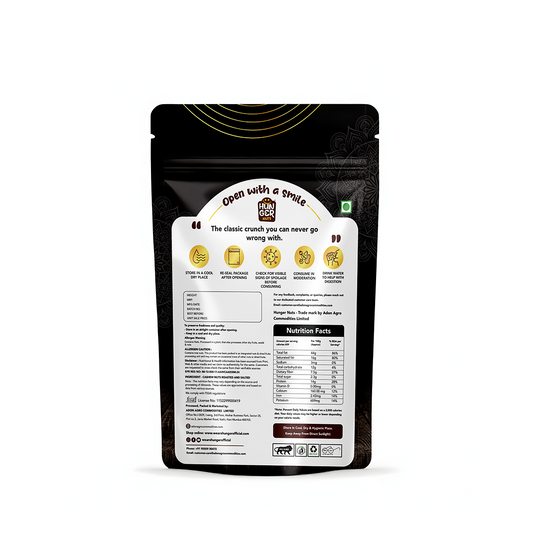 Hunger Thai Chilli Cashews