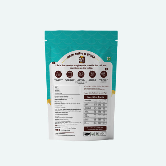 Hunger Classic Walnut