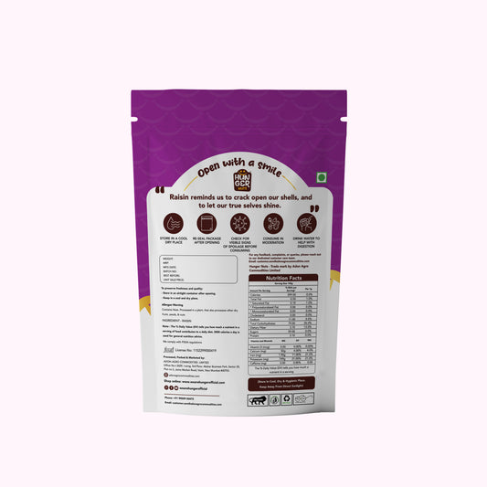 Hunger Classic Raisins