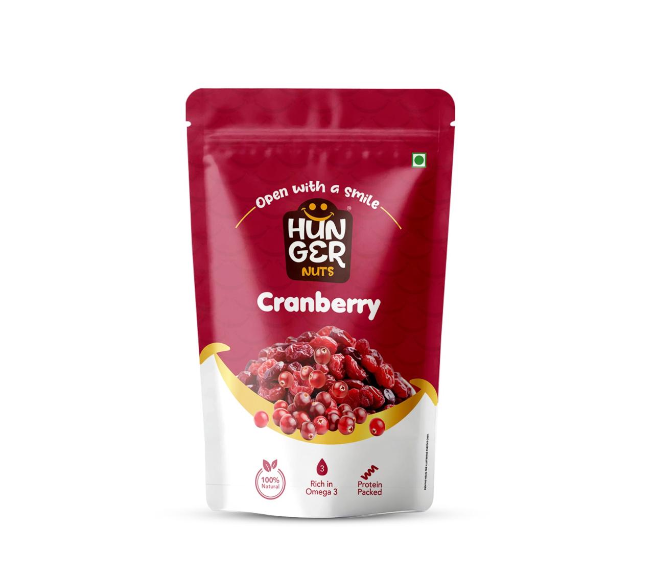 Hunger Cranberry