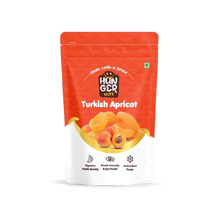 Hunger Turkish Apricot