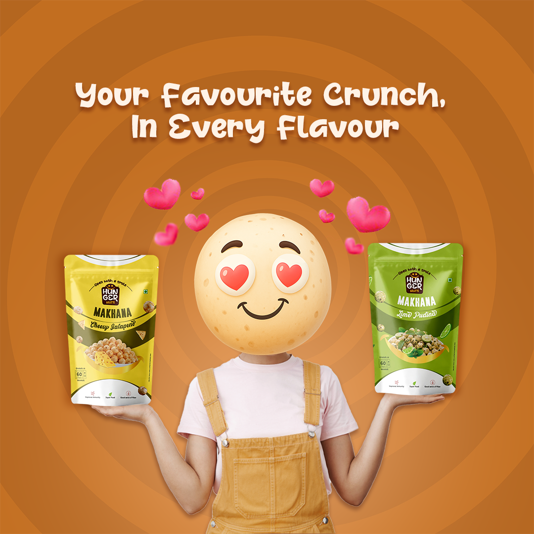 Magic Masala Makhana