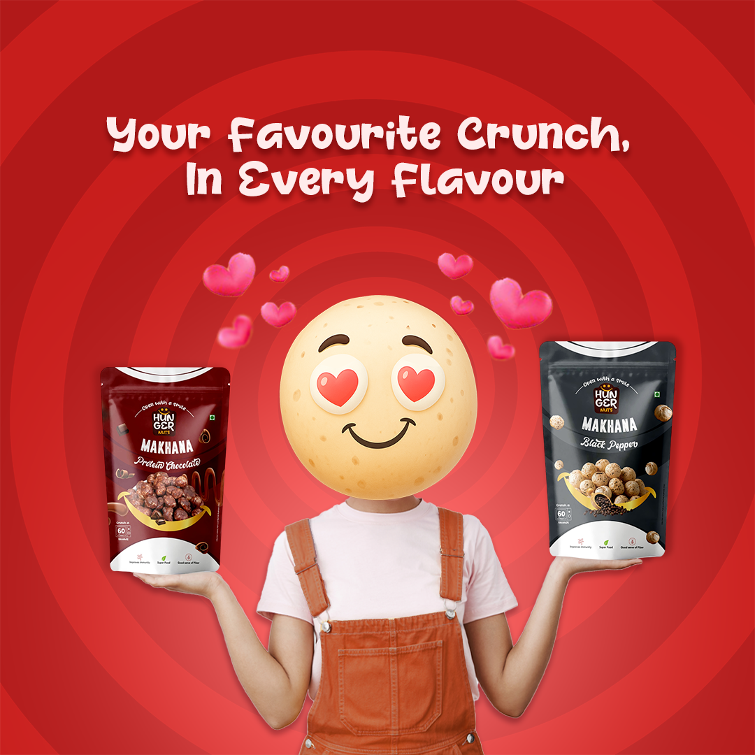 Tangy Tomato Makhana