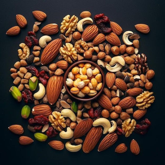 10 Surprising Health Benefits of Eating Dry Fruits Daily