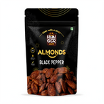 Hunger Black Pepper Almonds