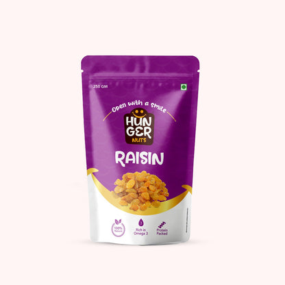 Hunger Classic Raisins