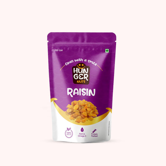 Hunger Classic Raisins