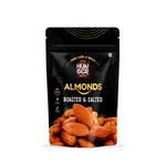 Hunger Roasted & Salted Almonds