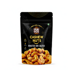 Hunger Roasted & Salted Cashews