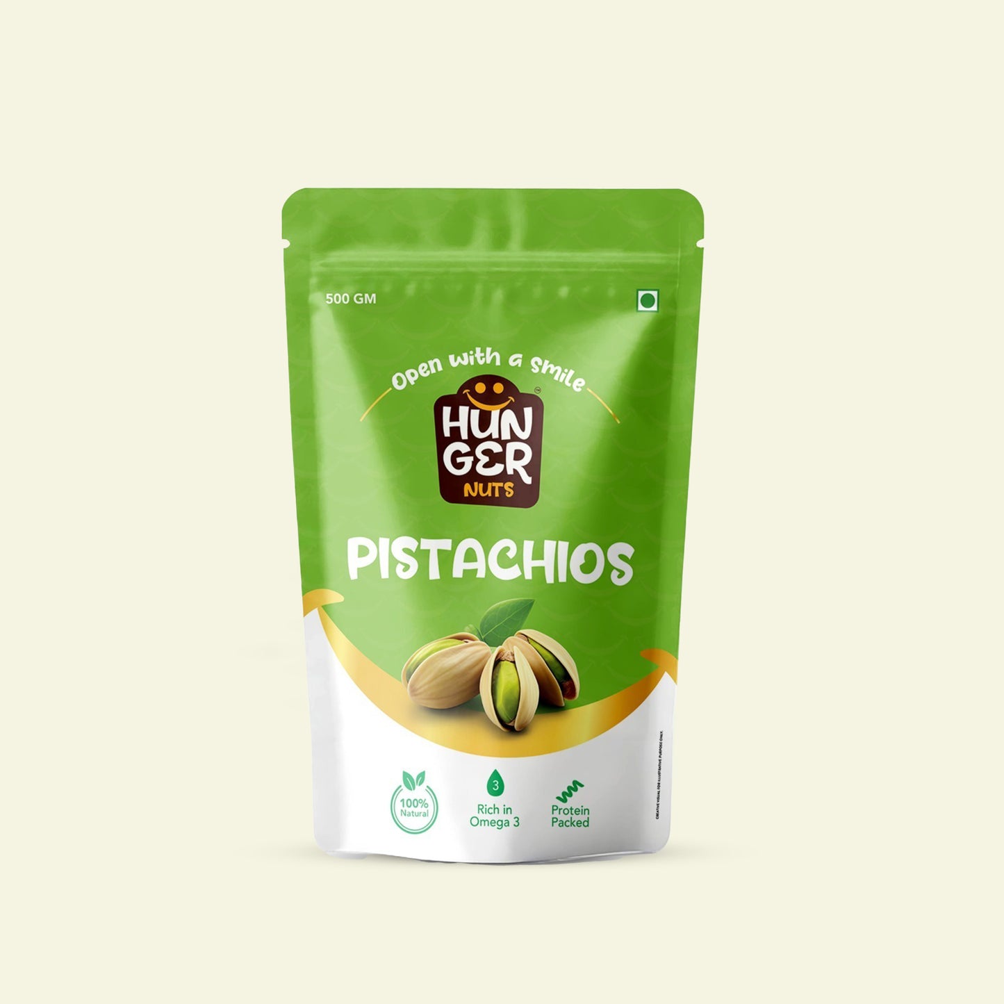 Hunger Classic Pistachio