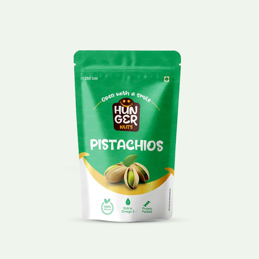 Hunger Classic Pistachio