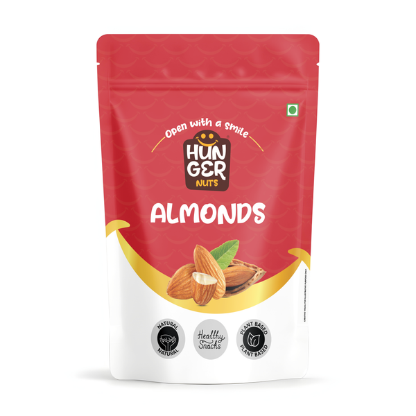 Almonds
