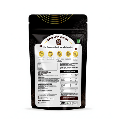 Hunger Black Pepper Cashews