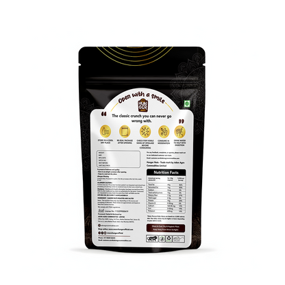 Hunger Roasted & Salted Cashews