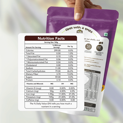 Hunger Classic Raisins | Premium Golden Kishmish Online | Seedless | Natural Sugar