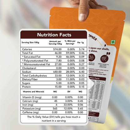 Hunger Classic Cashew