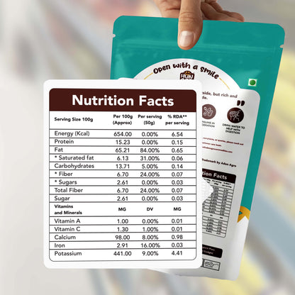 Hunger Classic Walnut