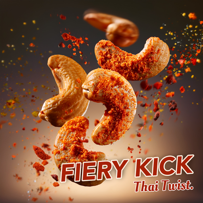 Hunger Thai Chilli Cashews