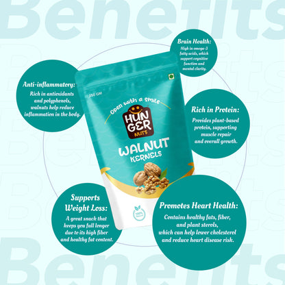 Hunger Classic Walnut