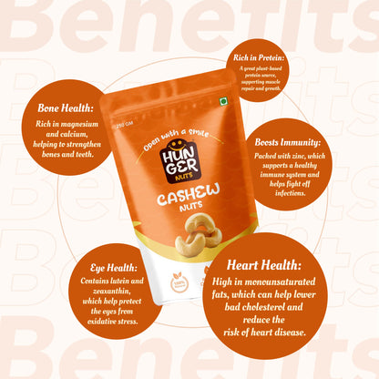 Hunger Classic Cashew