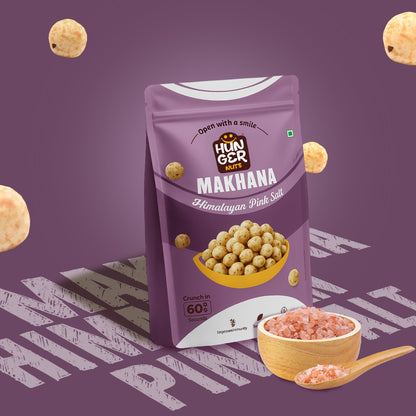 Himalayan Pink Salt Makhana