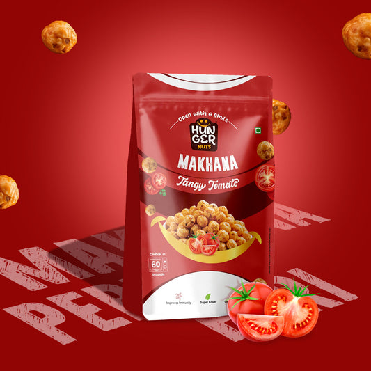 Tangy Tomato Makhana