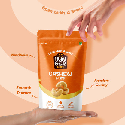 Hunger Classic Cashew