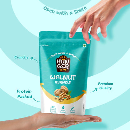 Hunger Classic Walnut