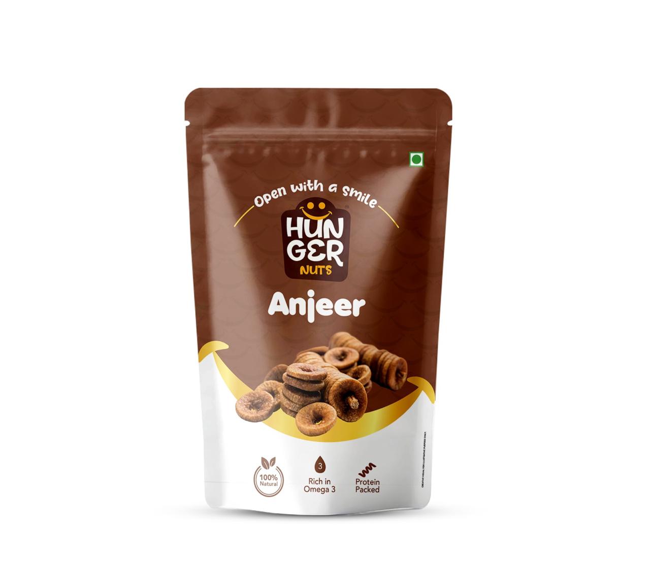 Hunger Anjeer
