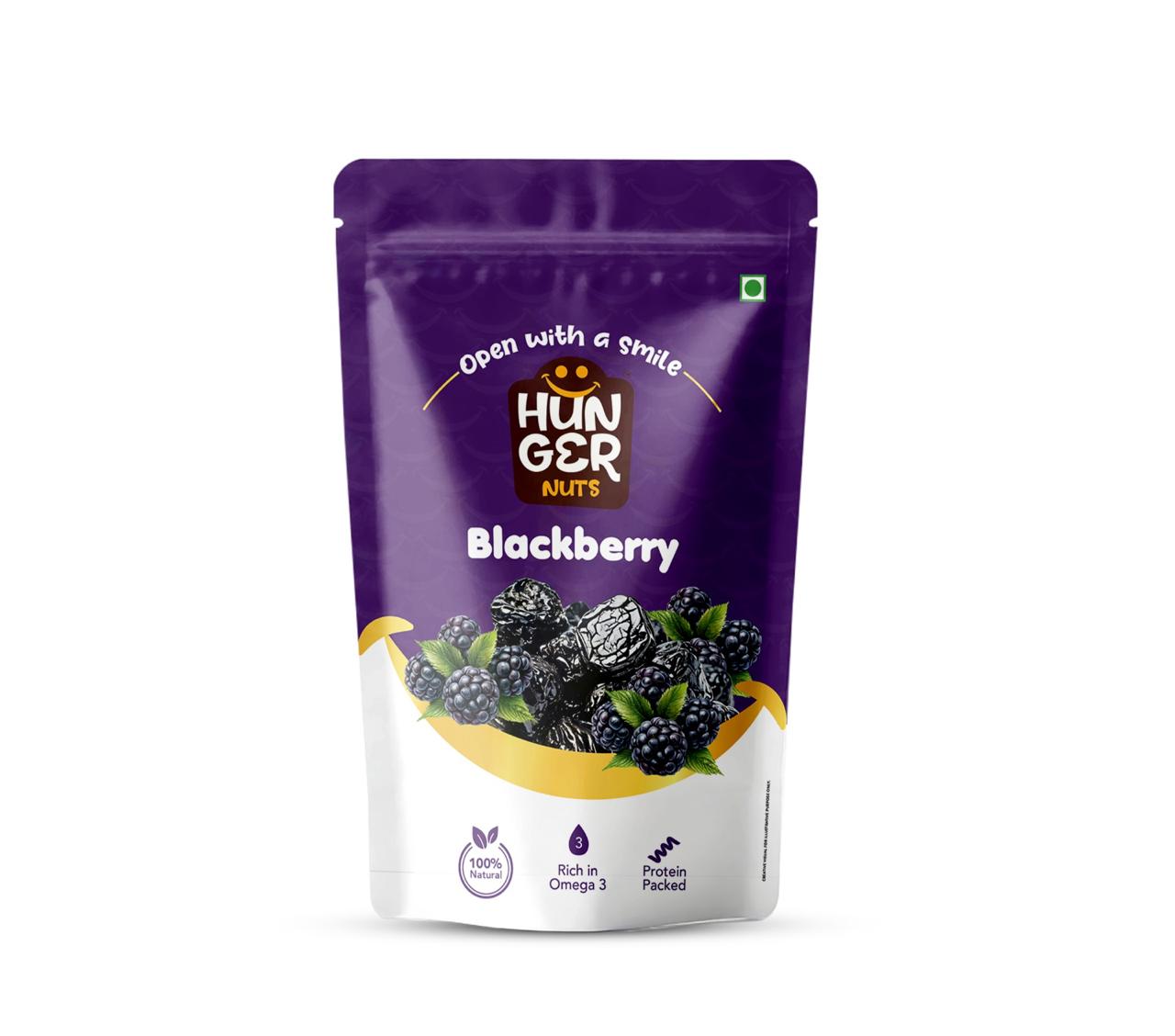 Hunger Blackberry