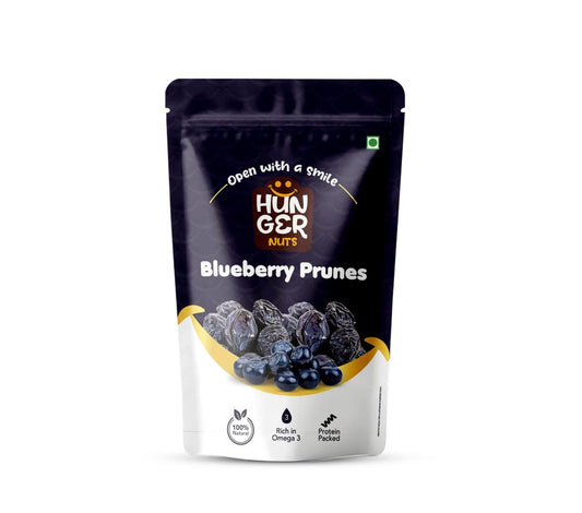 Hunger Blueberry Prunes