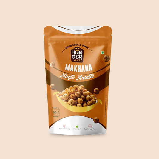 Magic Masala Makhana