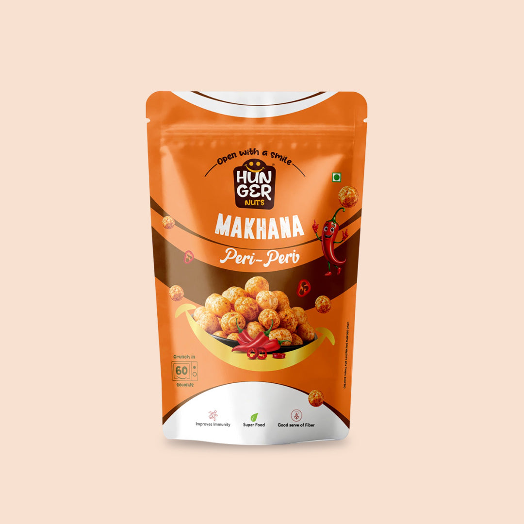 Peri Peri Makhana