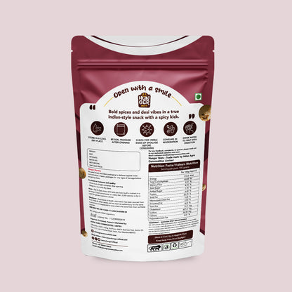 Spicy Indian Makhana