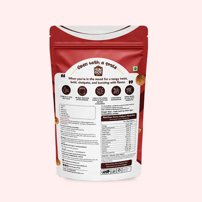 Tangy Tomato Makhana