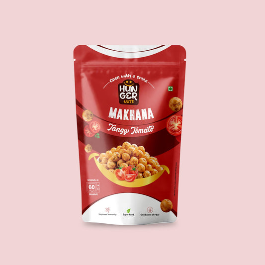 Tangy Tomato Makhana