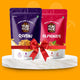 Raisin 500gm + Almond 500gm Combo Pack