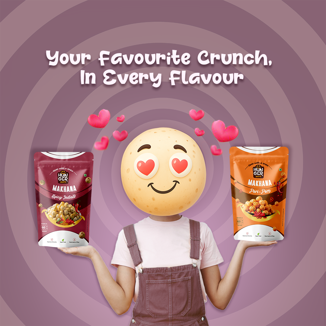 Himalayan Pink Salt Makhana