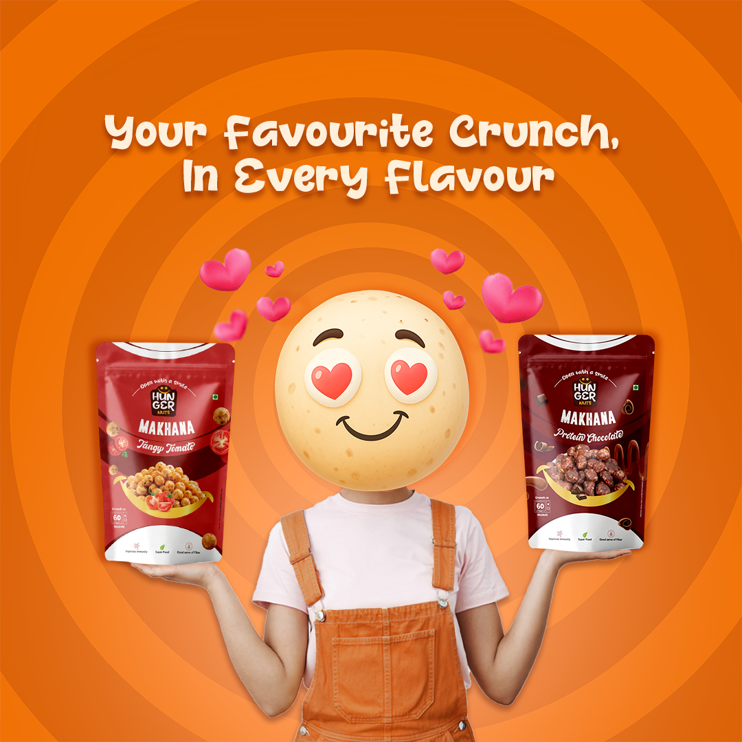 Peri Peri Makhana