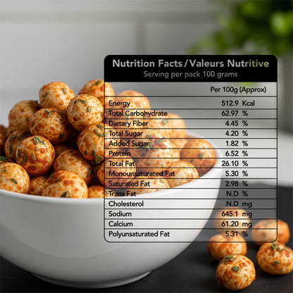 Tangy Tomato Makhana